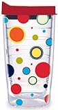 Tervis 16 oz. Fiesta Dot Wrap Tumbler