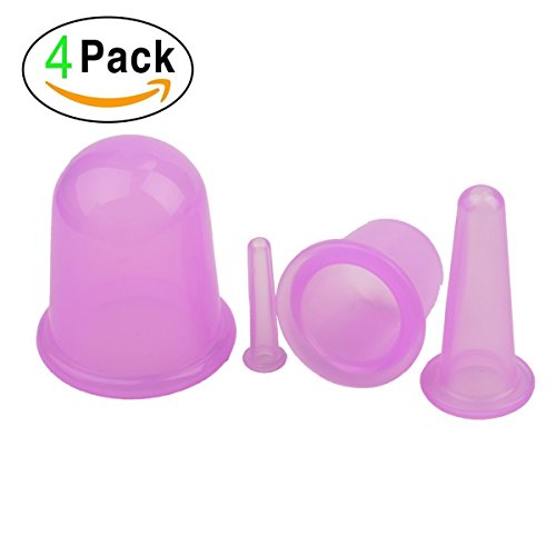 Silicone body massage cupping therapy hikeren face& body chin…