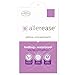 AllerEase Bed Bug Allergy Protection Zippered Pillow Protector (2 Pack)
