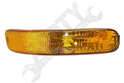 APDTY 108058 Parking Light Replaces Mopar 55155910AC