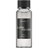 Scentiment Diffuser Oil - Latin Nights | Aromatherapy Home Fragrance | Inspired by Hyatt Ziva® Resort | Luxurious Scent with Notes of Citron, Cashmere & Amber (120ml)