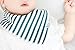 Nautical Baby Bandana Drool Bibs 4 Pack Shower Gift Set Idea For Boys or Girls by Nora's Nursery