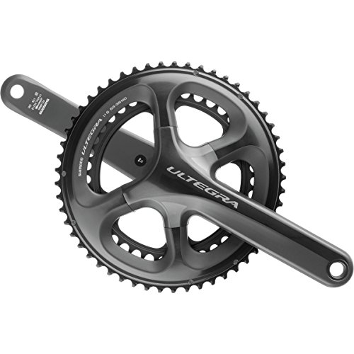 Shimano 6800 Ultegra 11-Speed Crankset, 172.5mm/53-39T