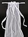 Winfunup Women Sexy Briefs Tulle G String Bride Underwear Wedding Accessories