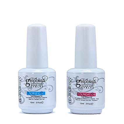 Amazon Rabugoo 非毒性の安全なネイルポリッシュジェルトップ