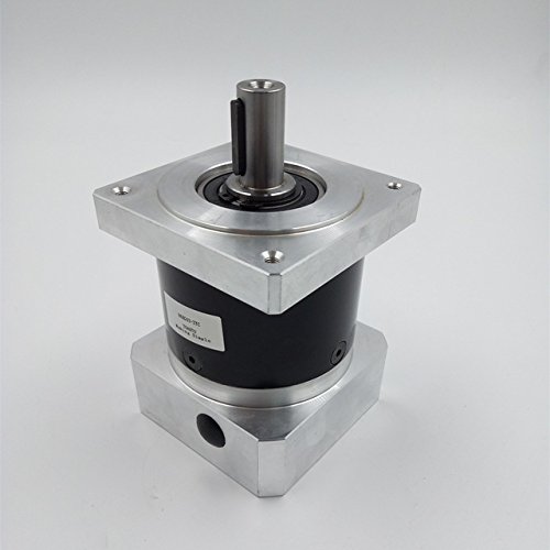 GOWE High Precision NEMA34 86mm Planetary Gearbox Reducer Ratio 3/5/10:1 Acrmin 15 for 86mm Servo Motor 86BYG