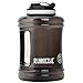 RINBOTTLE Large Water Bottle,Big Capacity Sports Water Bottle for Bodybuilding GMY Fitness ,Plastic Water Jugs, Sports water Container with handle,2500ML 85oz Drinking Bottles