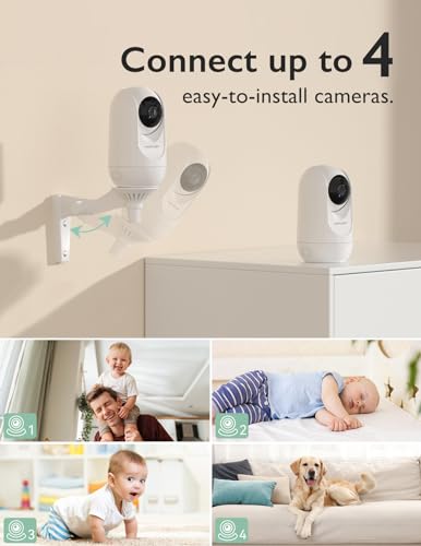 Momcozy Baby Monitor