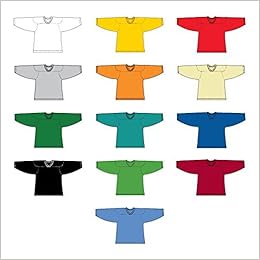 kamazu hockey jersey