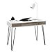 Ameriwood Home Owen Retro Student Desk, Weathered Oak