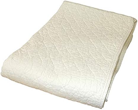Amazon 昭和西川 綿敷きパッド 水洗いキルト加工 クイーン ベッドパッド 敷きパッド オンライン通販