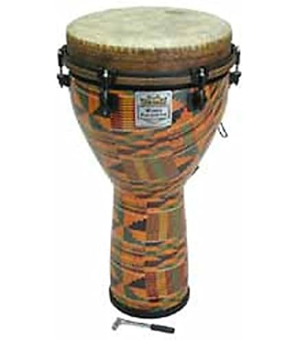 Amazon.com: Remo Djembe (DJ0014PM) : Musical Instruments
