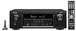 Denon AVRS730H 7.2 Channel AV Receiver with Built-in HEOS wireless technology