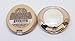 Milani Runway Eyes Eye Shadow, 01 Lily White 0.07 Oz (Pack of 2)