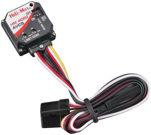 Heli-Max HM4050 AVCS Heading Lock Gyro for Micro/Mini Sized Helicopters