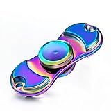 Sandalas Colourful Aluminum Alloy Hand Spinner EDC Fidget Toy Stress Relief Toys