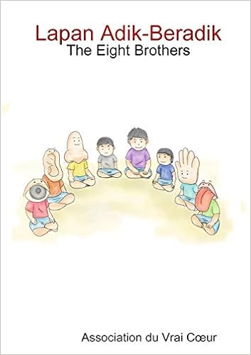 Buy Lapan Adik Beradik The Eight Brothers Book Online At Low Prices In India Lapan Adik Beradik The Eight Brothers Reviews Ratings Amazon In
