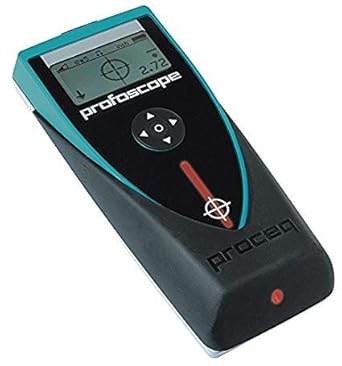 Amazon Com Proceq Profoscope 39120000 Detector De Barra De Refuerzo Y Medidor De Cubierta De Hormigon Industrial Scientific