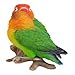 Hi-Line Gift Ltd. Parrots On Branch Statue