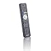 Philips SRP5018/27 8-In-1 Universal Remote Control, Black