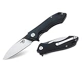 BESTECH KNIVES Beluga Linerlock Black