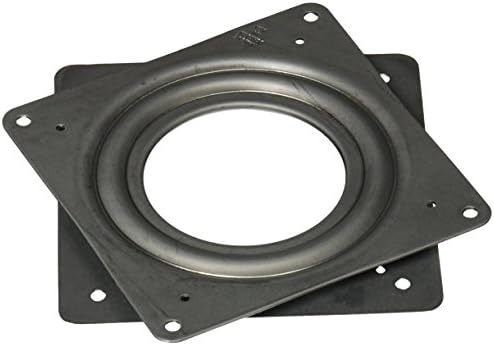 Square Lazy Susan Bearing 4"X 4"