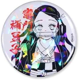 Amazon 鬼滅の刃 週刊少年ジャンプ オールスター缶バッジ 竈門禰豆子 2 単品 缶バッジ ジャンプキャラクターズストア限定 アニメ 萌えグッズ 通販