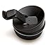 Sduck Replacement Parts for Nutri Ninja, Two Pack 16 oz. Cups and Sip with Seal Lids Fit for Ultima & Professional Nutri Ninja Series BL770 BL780 BL660 All Pro 4 Tab Blenders