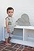 L'ovedbaby Baby Girl Organic Shortall