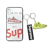 Supreme Iphone 7 Plus and Iphone X Case With 2