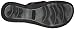 Skechers Womens Bayshore Flip Flop, Black/Pink, 7