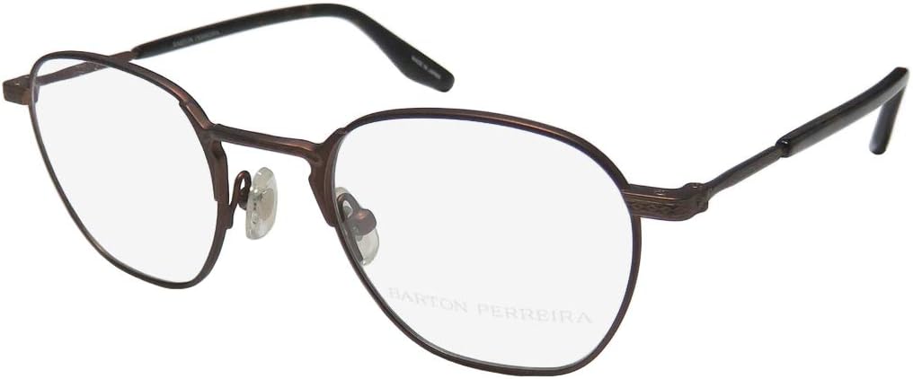 Ginsberg Mens/Womens Designer Full-rim Highest Quality Hip Eyeglasses/Eyewear