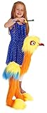 The Puppet Company - Marionette Giant Birds - Tropical Bird