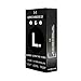 L. Condoms All Kinds of Good 12 Pack of Natural, Premium Condoms