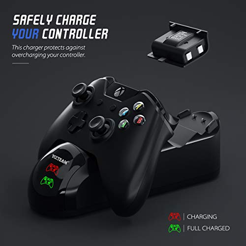 4 YCCTEAM+Controller+Charger+Rechargeable+Charging