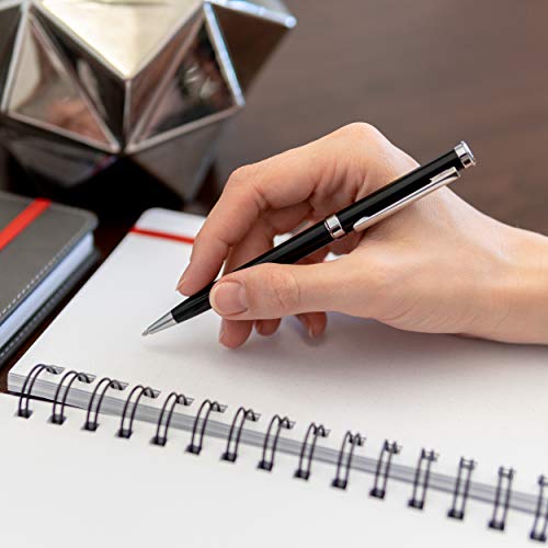 Spiral Bullet Journal Notebooks with Dotted Grid Pages | 120GSM Paper, Faux Leather Hardcover, A5 Size | 200 Dot Grid Pages Per Book, Set of 2 | Perfect for Writing and Drawing - Thumbnail 7
