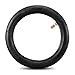 Chuancheng 8.5-Inch Thickened Inner Tubes Tire 8 1/2 × 2 for Xiaomi M365 Electric Scooter Replace Inflated Spare Tube 2 Pack