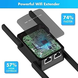 WiFi Extender, Newest WiFi Extenders Signal Booster