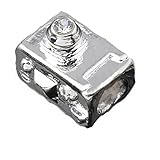 " Digital Camera with Clear color Crystals"Charm