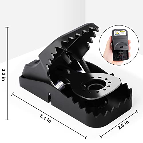 Rat Trap Rat Traps That Work Rat Trap Outdoor Mouse Trap Mouse Traps