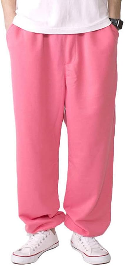 Amazon スピードオレンジ ダンス パンツ メンズ レディース ヒップホップ ダンスパンツ スウェット ロングパンツ 通販