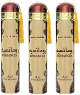 Arabian Air Freshener Bundle 3 x 300ml Dubai Luxury Scent Romancea