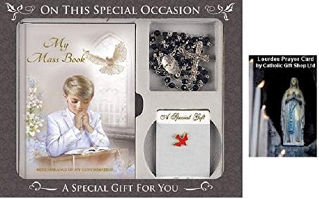 what to give for confirmation gift boy