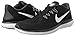 Nike Men's Flex 2017 RN Running Shoes Black/White/Anthracite/Cool Grey 10.5 D(M) US