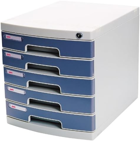 Deli E8855 File Cabinet Lock
