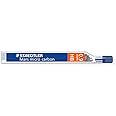 Staedtler Micro Mars Carbon Mechanical Pencil Lead, 0.9 mm, HB, 60 mm x 12 Leads (250 09 HB)