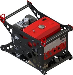 Amazon.com : Voltmaster 6, 000 Watt Single Phase Diesel Generator