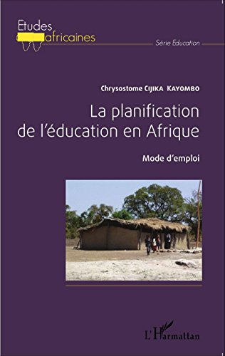 La  planification de l'éducation en Afrique
