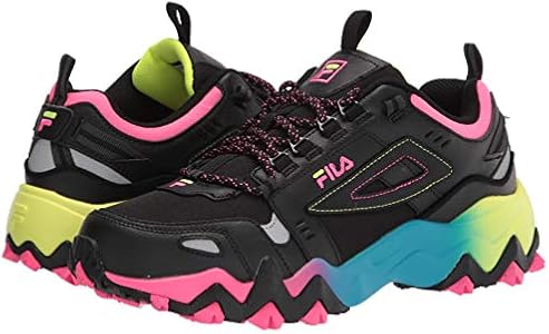 fila oakmont pink