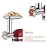 Metal Food Meat Grinder Attachment for KitchenAid Stand Mixers - Included Sausage Stuffer Accessory